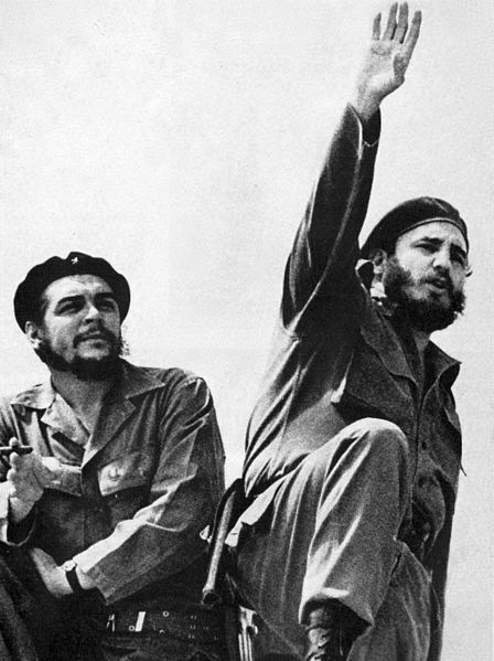 El doctor Ernesto Guevara «el Che»