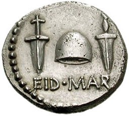 ¡Cuídate de los idus de?marzo!